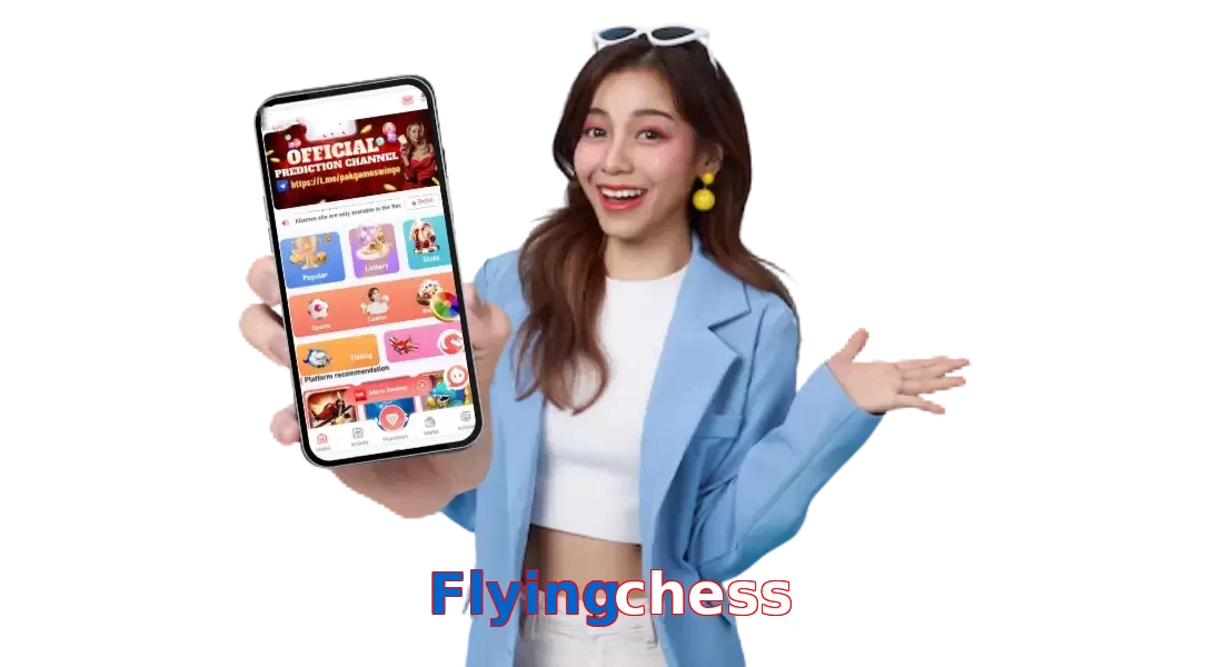 Flyingchess game app for Pakistan players
