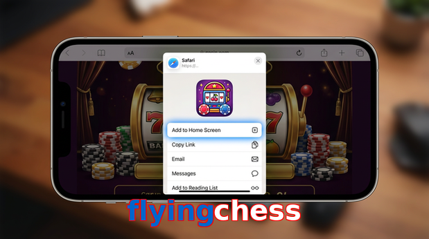 Game list for Flyingchess ios section