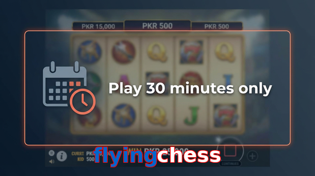 Payment and PKR controls in Flyingchess